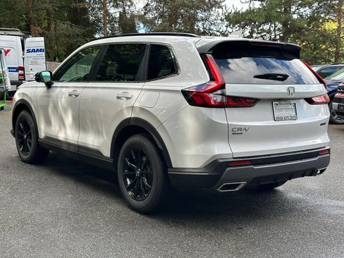 New 2025 Honda CR-V Sport-L image 5