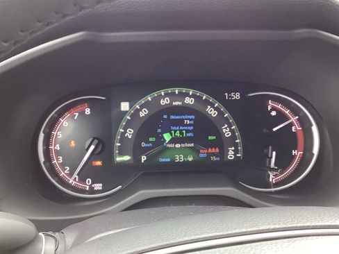 New 2025 Toyota RAV4 XLE image 41