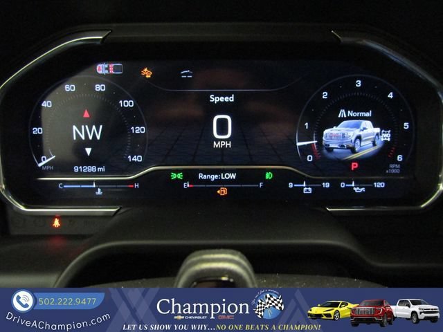 Used 2024 GMC Sierra 1500 Denali AWD/4WD image 42