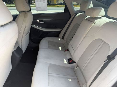 Used 2021 Hyundai Sonata SEL FWD image 10