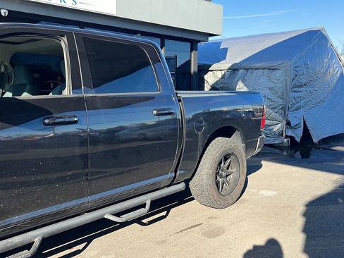 Used 2018 RAM 1500 Big Horn image 4