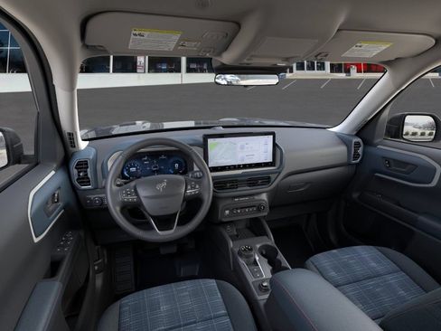 New 2025 Ford Bronco Sport Heritage w/ Convenience Package AWD/4WD image 17