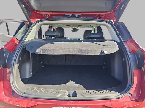 Certified 2023 Buick Encore GX Select w/ Sport Touring Package AWD/4WD image 15