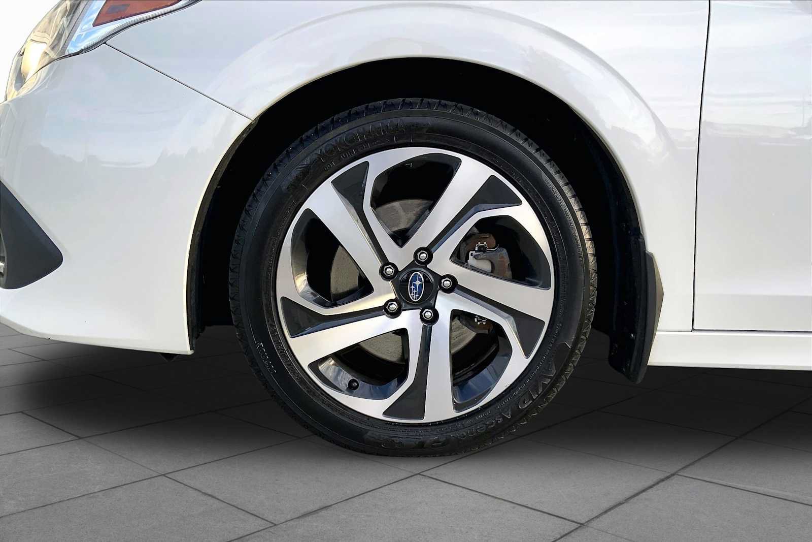 Used 2022 Subaru Legacy Limited AWD/4WD image 11