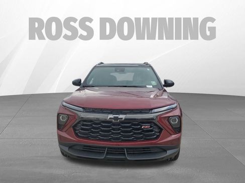 Used 2025 Chevrolet TrailBlazer RS w/ Convenience Package image 2