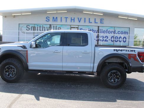 New 2026 Ford F150 Raptor AWD/4WD image 7