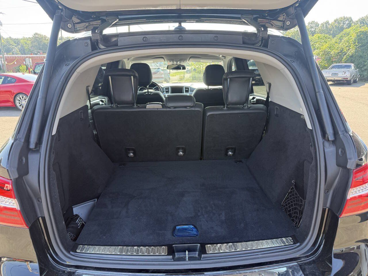 Used 2014 Mercedes-Benz ML 350 4MATIC image 18