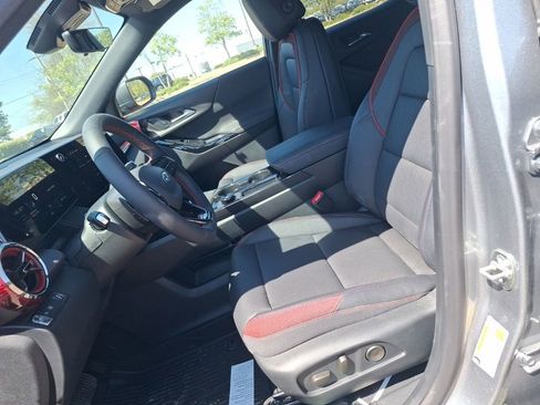 New 2026 Chevrolet Equinox RS w/ Safety and Technology Package FWD image 12