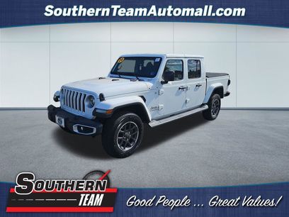 Used 2020 Jeep Gladiator Overland