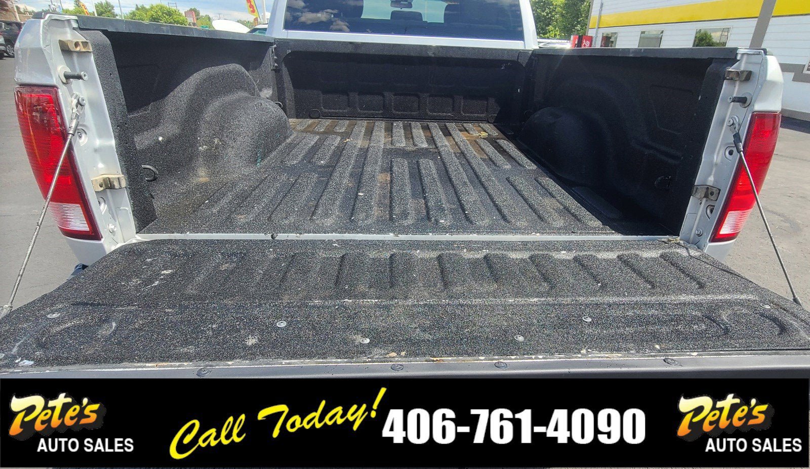 Used 2017 RAM 2500 Tradesman w/ Protection Group AWD/4WD image 9