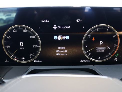 Certified 2025 INFINITI QX80 Sensory image 60