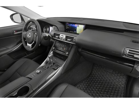 Used 2020 Lexus IS 300 w/ Accessory Package 2 RWD image 13