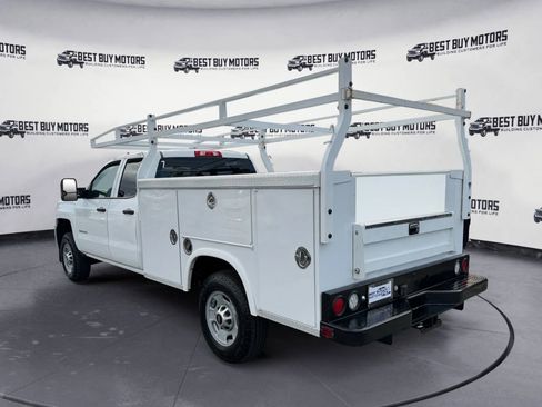 Used 2019 Chevrolet Silverado 2500 W/T w/ WT Convenience Package image 7