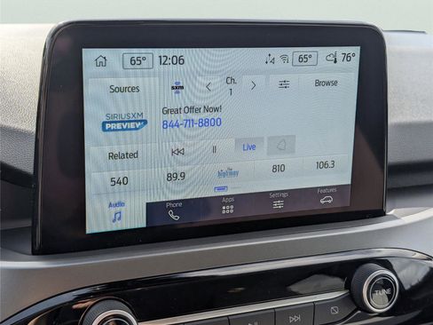 Used 2025 Ford Escape Active w/ Cold Weather Package image 15