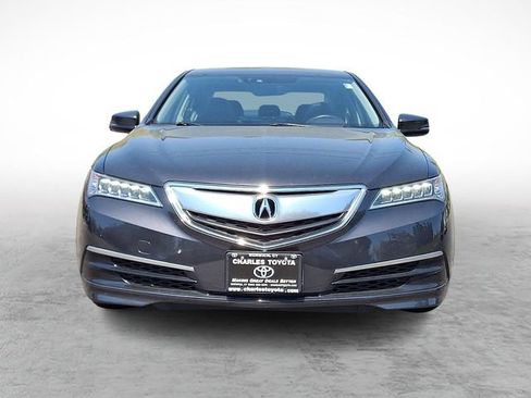 Used 2015 Acura TLX V6 SH-AWD w/ Technology Pkg image 2