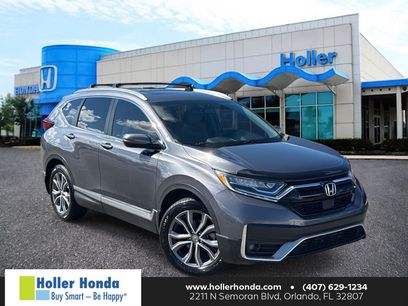 Certified 2020 Honda CR-V Touring