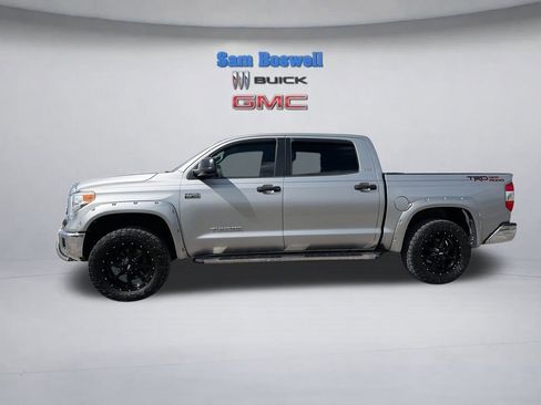 Used 2016 Toyota Tundra SR5 w/ TRD Off Road Package RWD image 6
