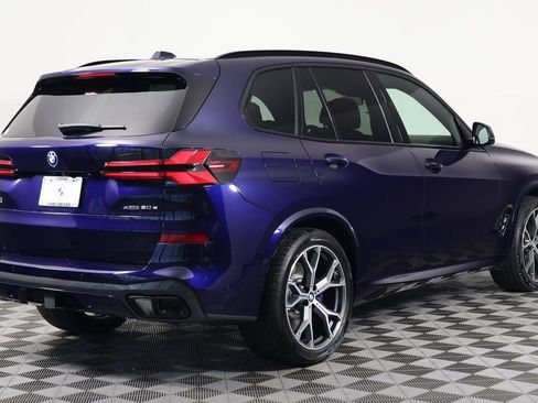 New 2026 BMW X5 xDrive50e w/ Executive Package image 2