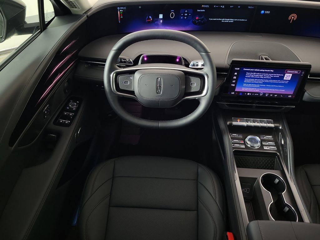 New 2026 Lincoln Nautilus Premier w/ Equipment Group 102A AWD/4WD image 9