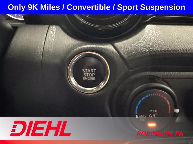 Used 2016 MAZDA MX-5 Miata Club RWD image 28