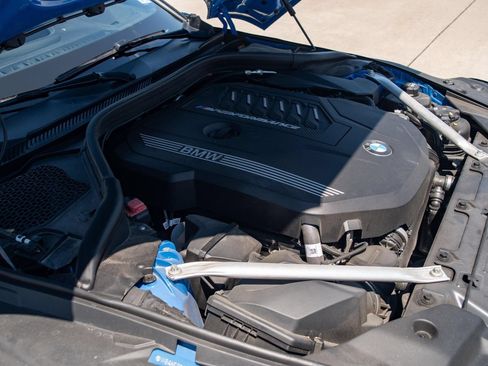 Used 2020 BMW Z4 M40i w/ Executive Package RWD image 51
