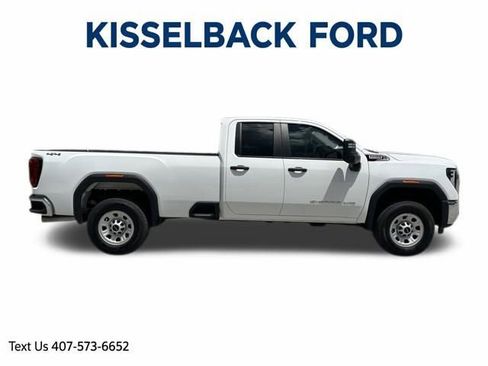 Used 2025 GMC Sierra 2500 Pro AWD/4WD image 2