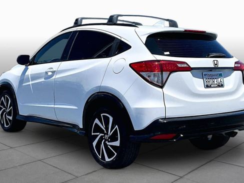Used 2020 Honda HR-V Sport image 10