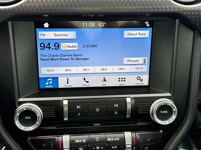 Used 2019 Ford Mustang GT Premium w/ GT Performance Package RWD image 16