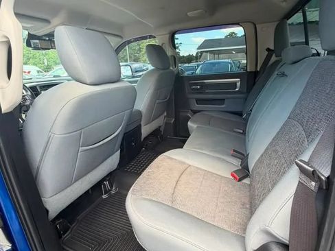 Used 2015 RAM 1500 Outdoorsman AWD/4WD image 15