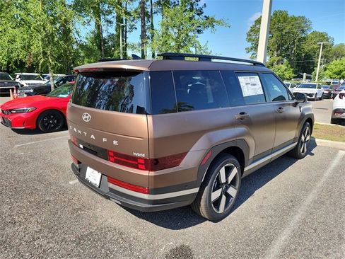 New 2025 Hyundai Santa Fe Limited image 3