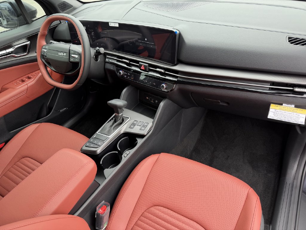 New 2026 Kia Sportage SX FWD image 11
