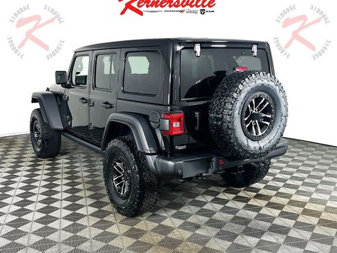 New 2026 Jeep Wrangler Unlimited Rubicon 392 image 5