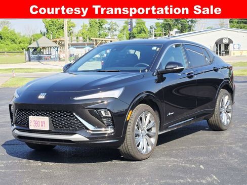 New 2025 Buick Envista Avenir image 8