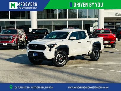 Used 2024 Toyota Tacoma TRD Off-Road