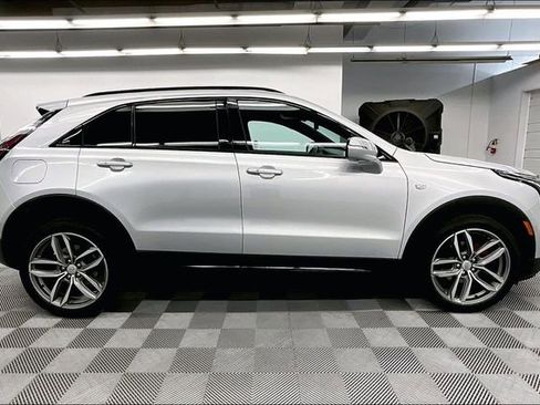 Used 2022 Cadillac XT4 Sport AWD/4WD image 15