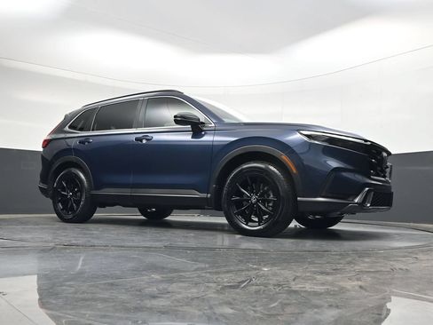 Certified 2025 Honda CR-V Sport-L image 26