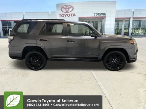 Used 2020 Toyota 4Runner Nightshade image 6