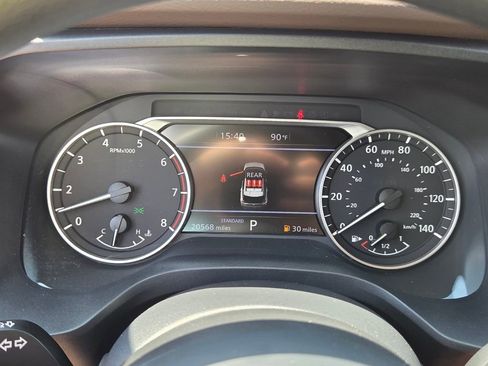 Used 2023 Nissan Rogue S FWD image 24