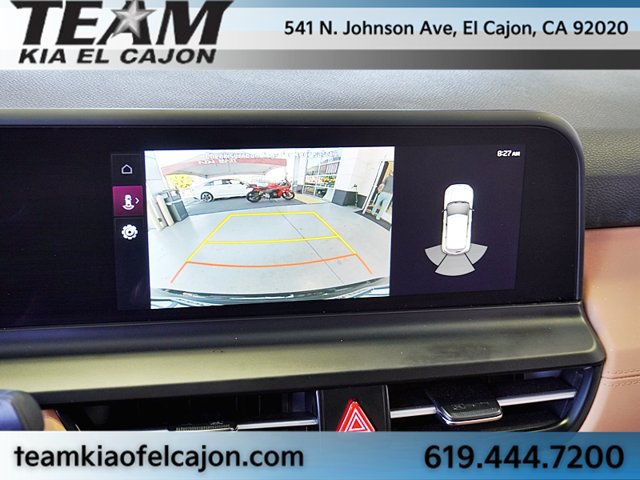Certified 2026 Kia Seltos EX w/ EX Sunroof Package FWD image 31
