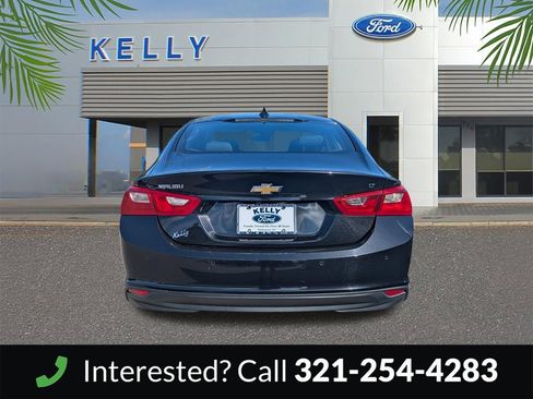 Used 2024 Chevrolet Malibu LT FWD image 7
