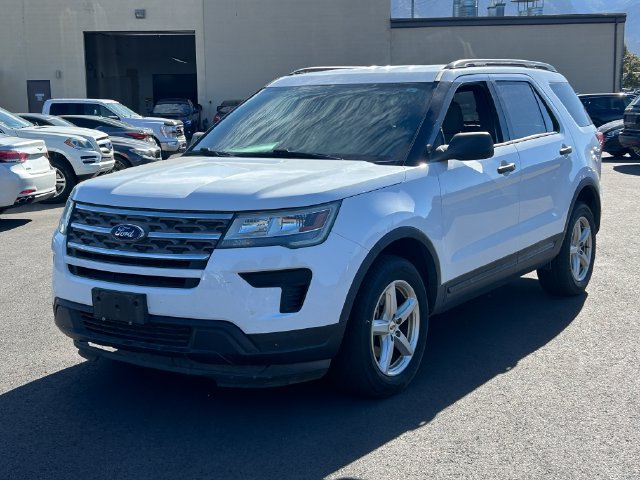 Used 2018 Ford Explorer 4WD w/ Class II Trailer Tow Package image 8