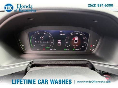 Used 2025 Honda Accord Sport image 6