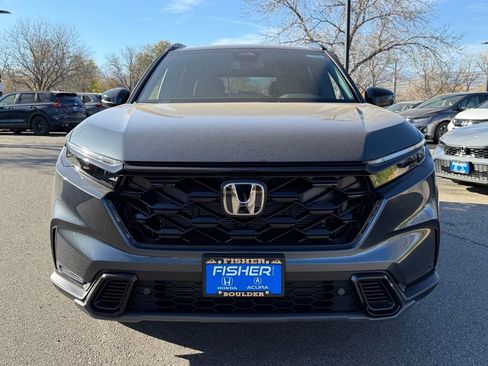 New 2026 Honda CR-V Sport-L image 9