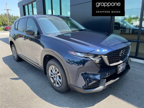 New 2026 MAZDA CX-5 Select AWD/4WD image 1