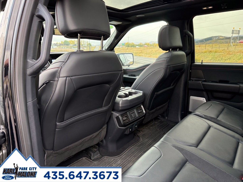Used 2025 Ford F150 Raptor AWD/4WD image 29