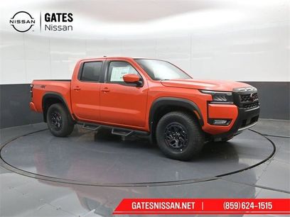 New 2026 Nissan Frontier PRO-4X