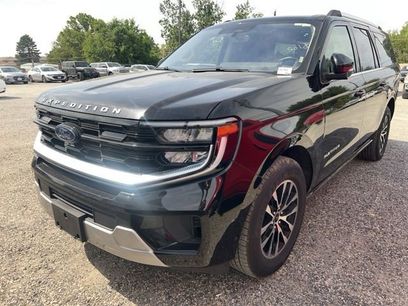 Used 2025 Ford Expedition Max Platinum