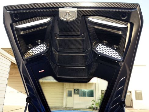 Used 2024 Lamborghini Huracan Tecnica RWD image 30