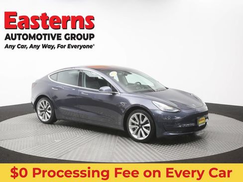 Used 2018 Tesla Model 3 Long Range RWD image 45