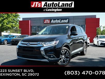 Used 2018 Mitsubishi Outlander SE